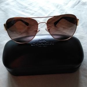 Coach sunglasses